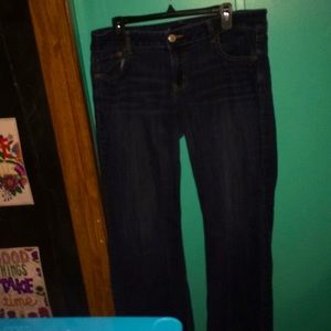 Super stretch American Eagle Outfitters jeans